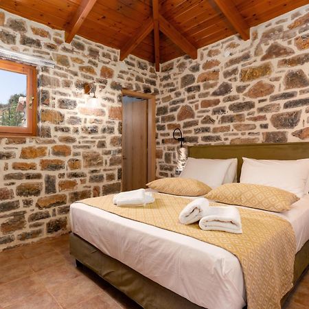 Nature Villas Myrthios Plakias Zewnętrze zdjęcie