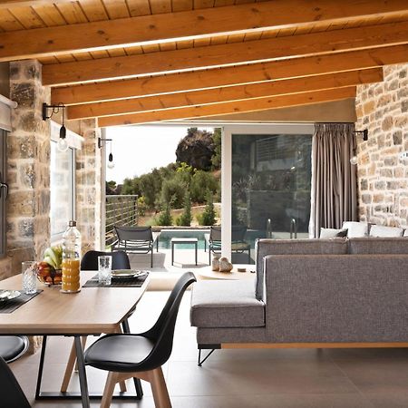 Nature Villas Myrthios Plakias Zewnętrze zdjęcie