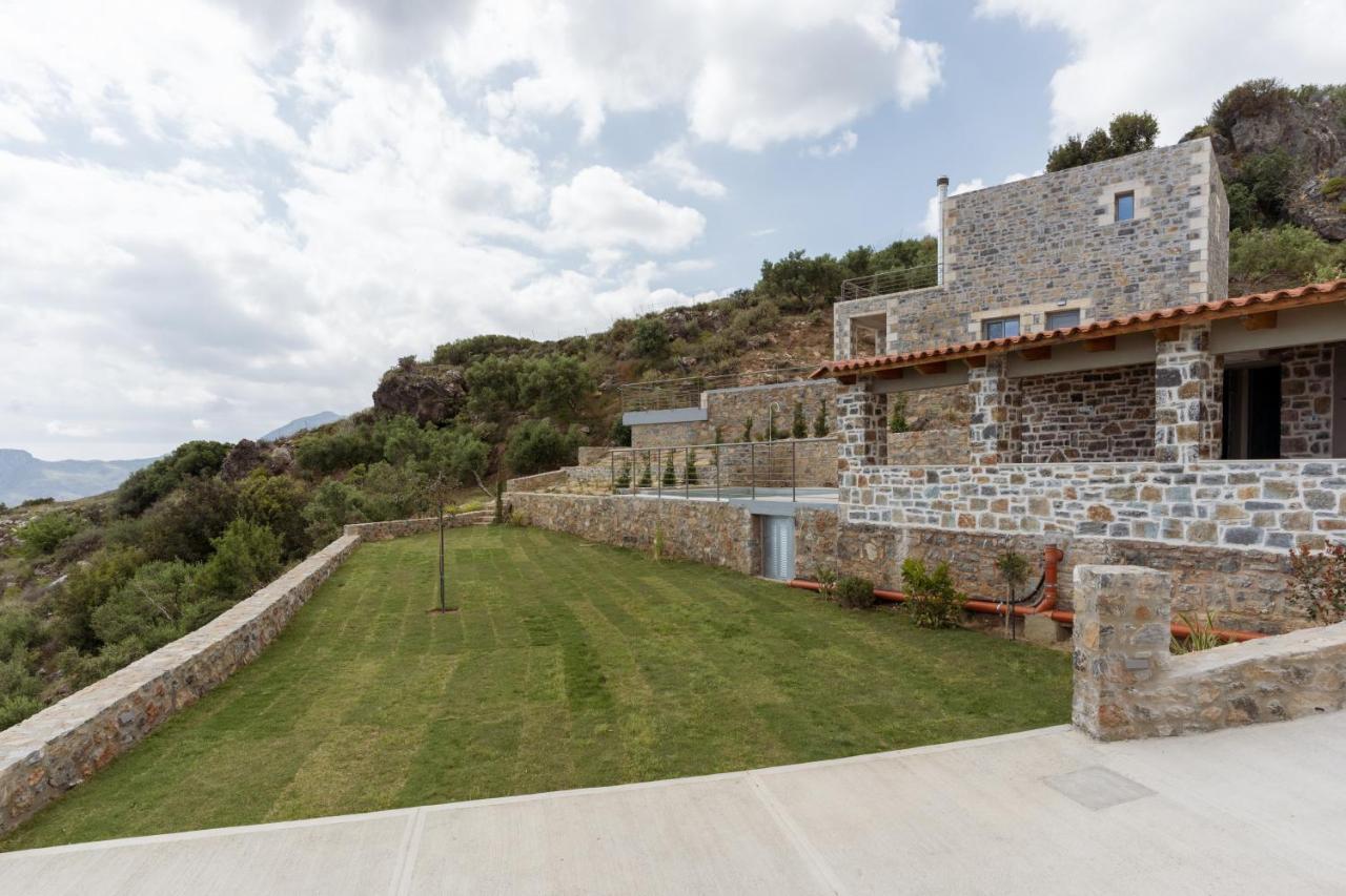 Nature Villas Myrthios Plakias Zewnętrze zdjęcie
