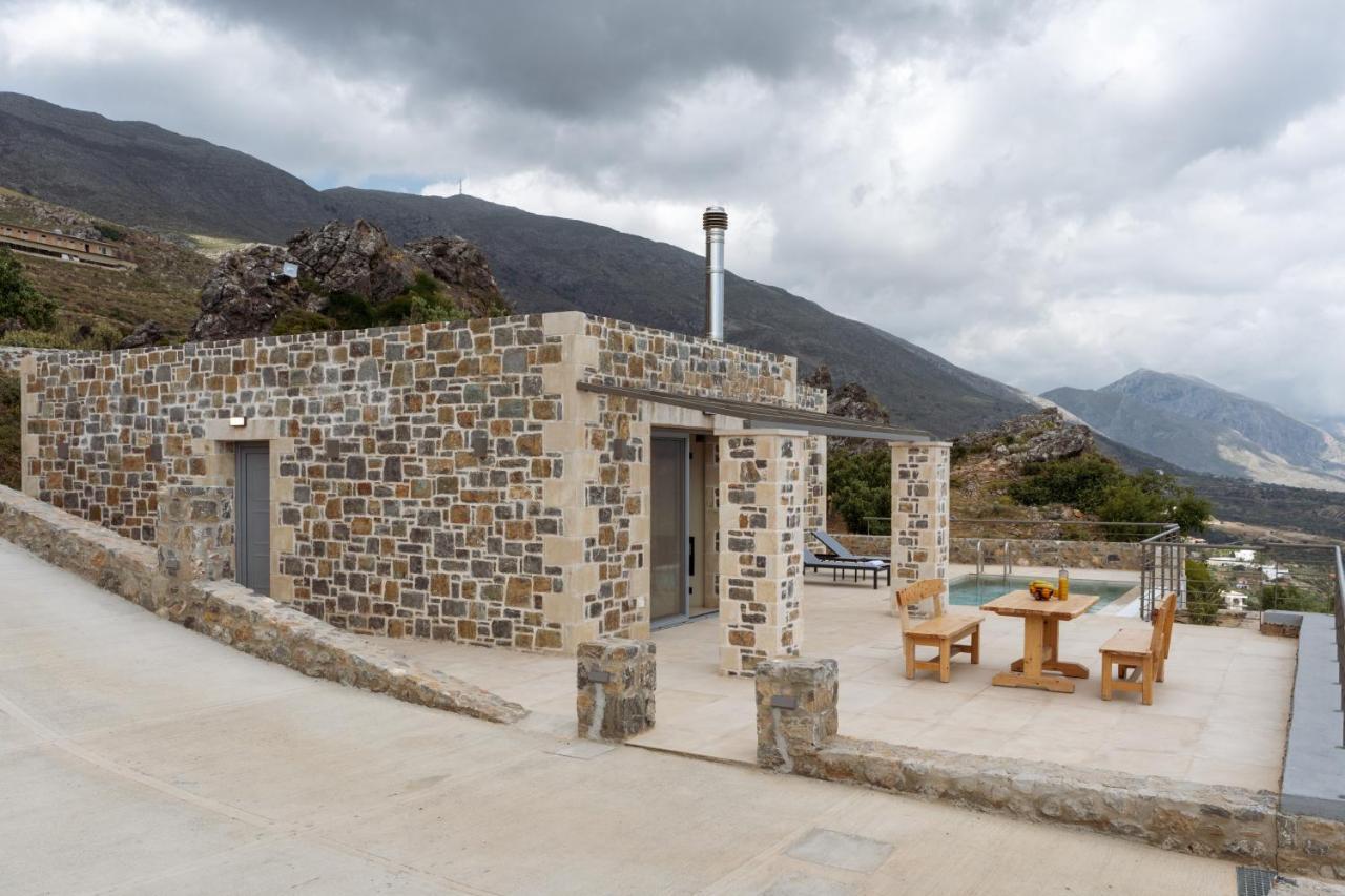 Nature Villas Myrthios Plakias Zewnętrze zdjęcie