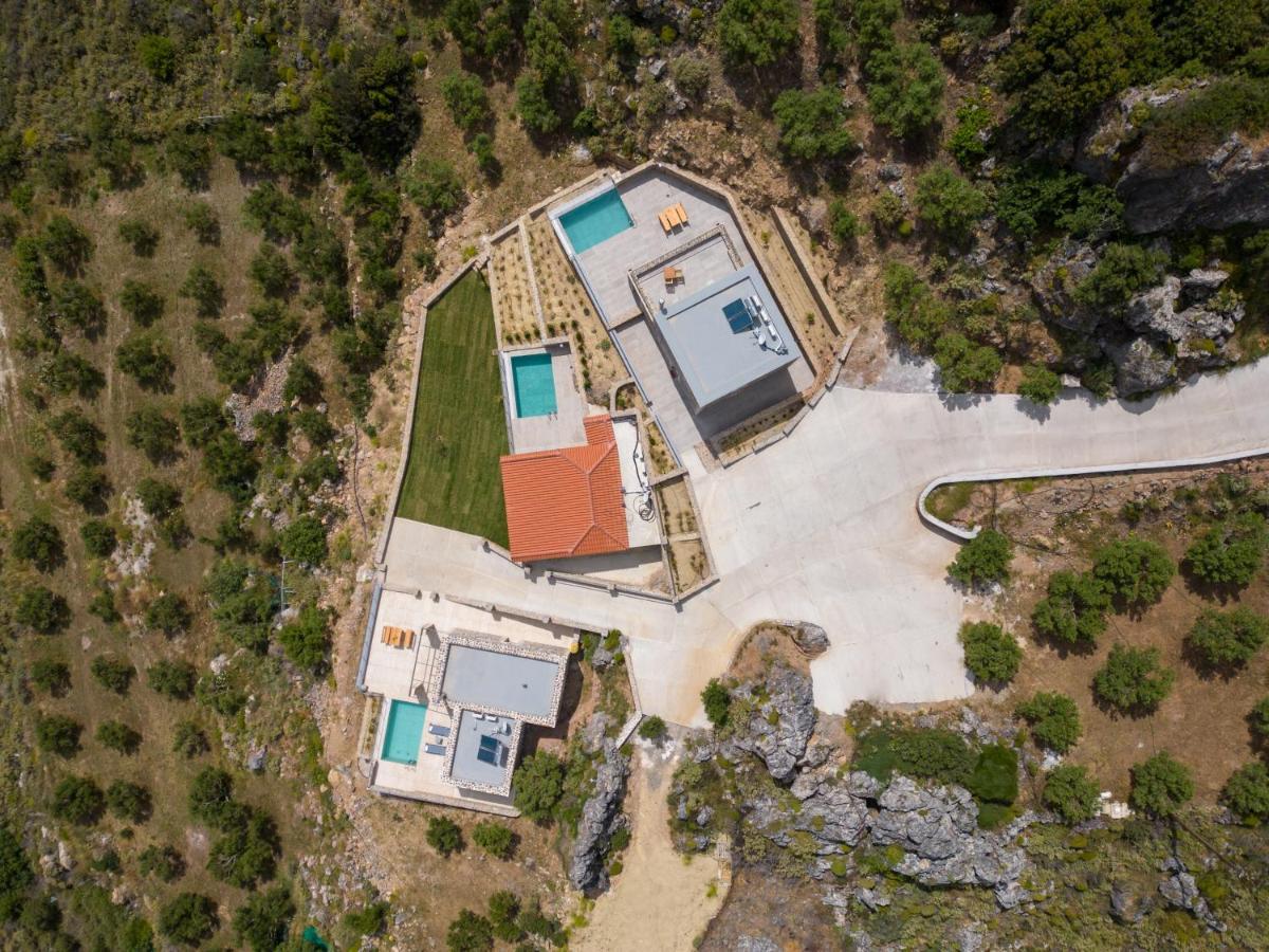 Nature Villas Myrthios Plakias Zewnętrze zdjęcie