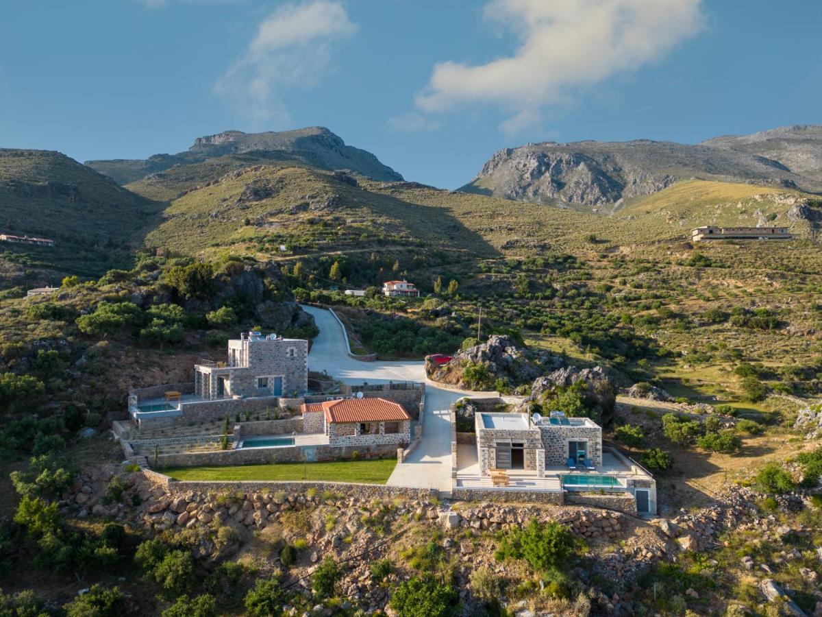 Nature Villas Myrthios Plakias Zewnętrze zdjęcie