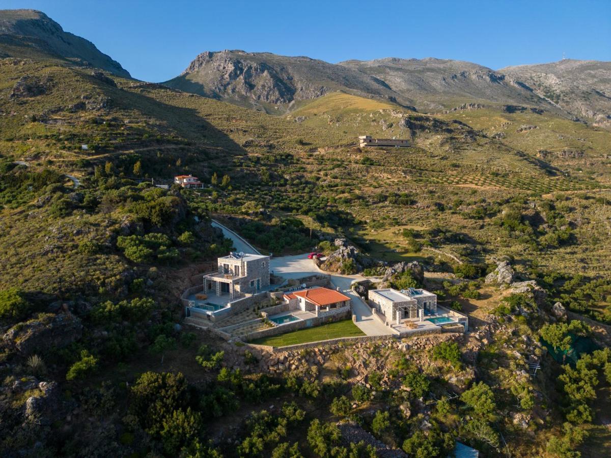 Nature Villas Myrthios Plakias Zewnętrze zdjęcie