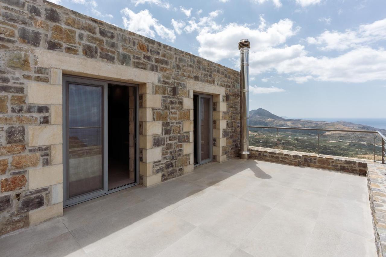 Nature Villas Myrthios Plakias Zewnętrze zdjęcie