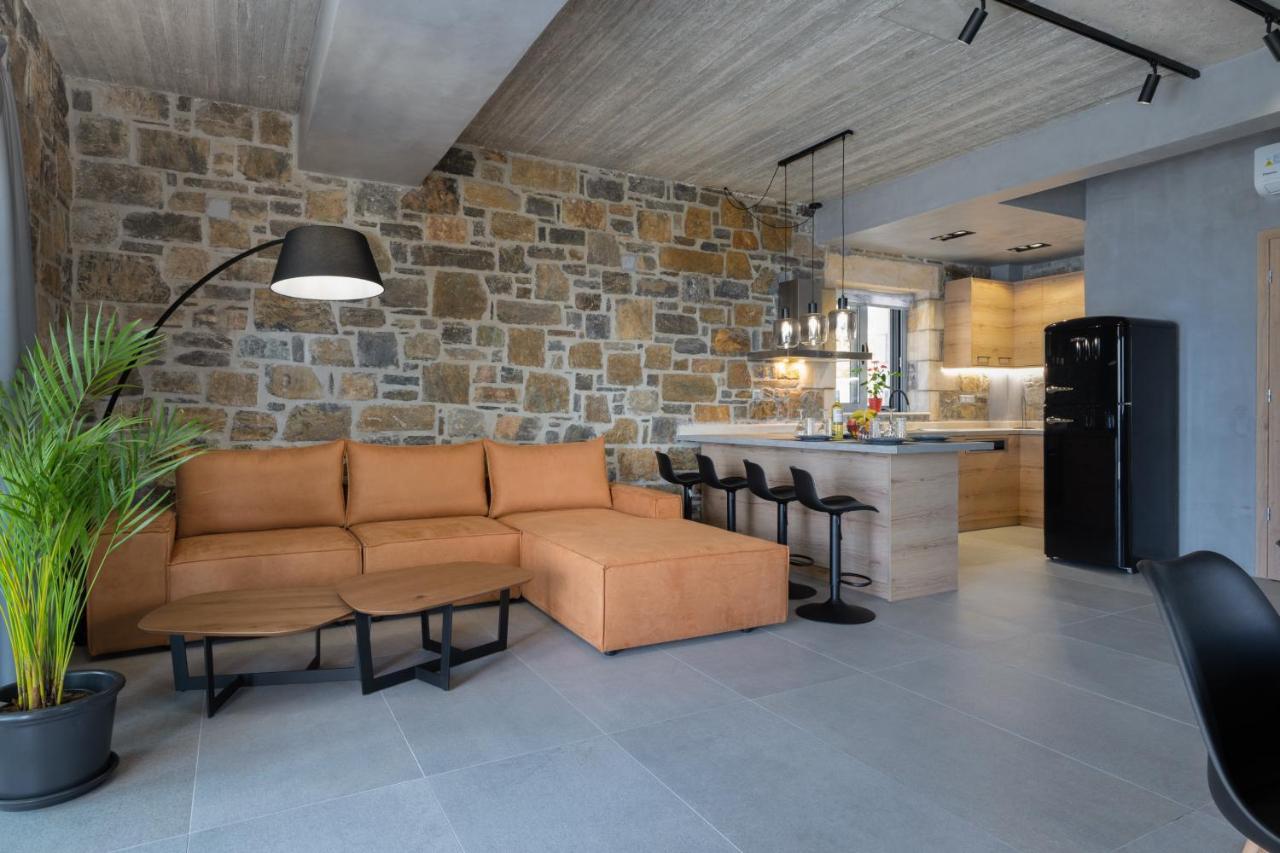 Nature Villas Myrthios Plakias Zewnętrze zdjęcie