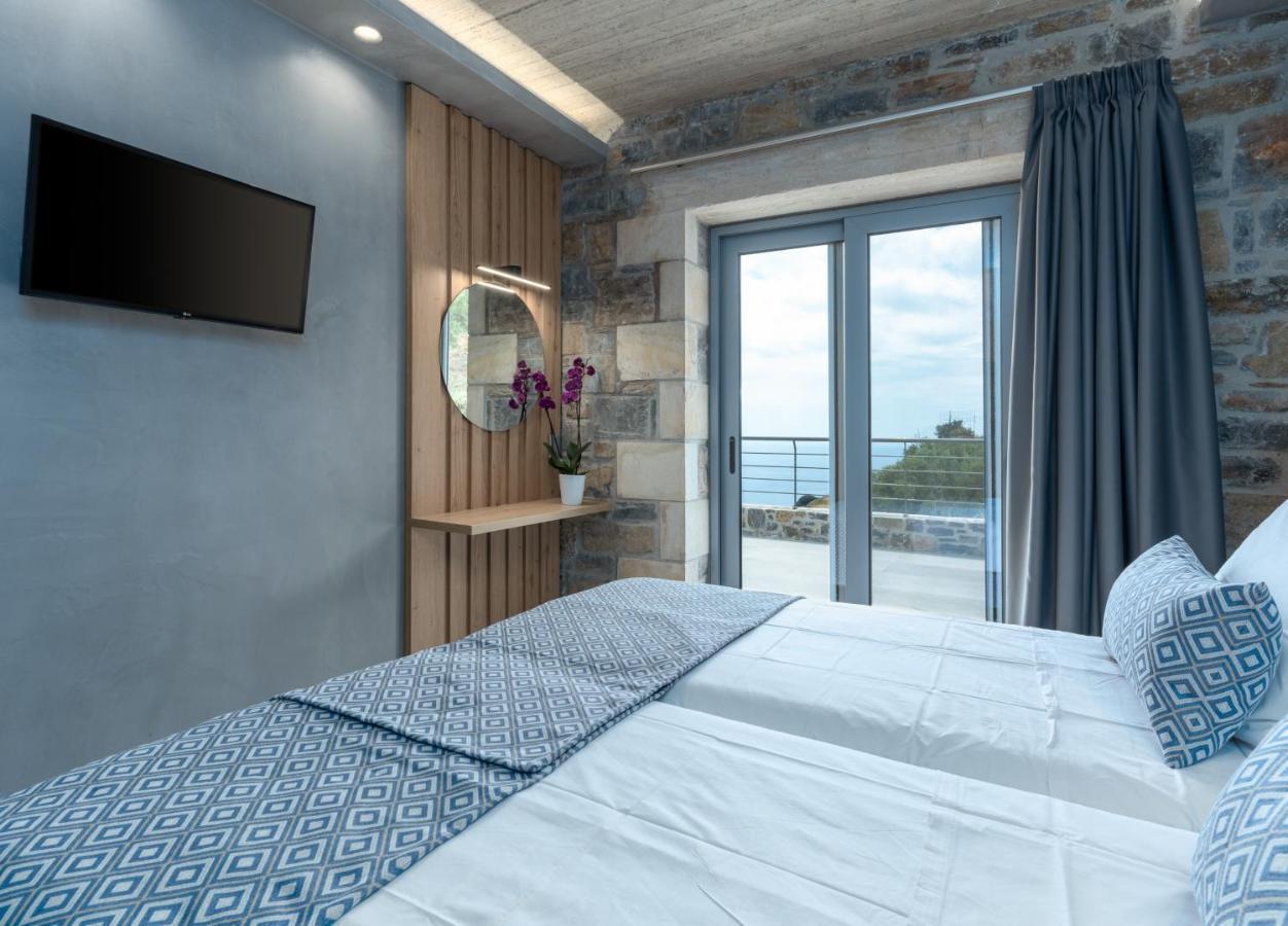 Nature Villas Myrthios Plakias Zewnętrze zdjęcie