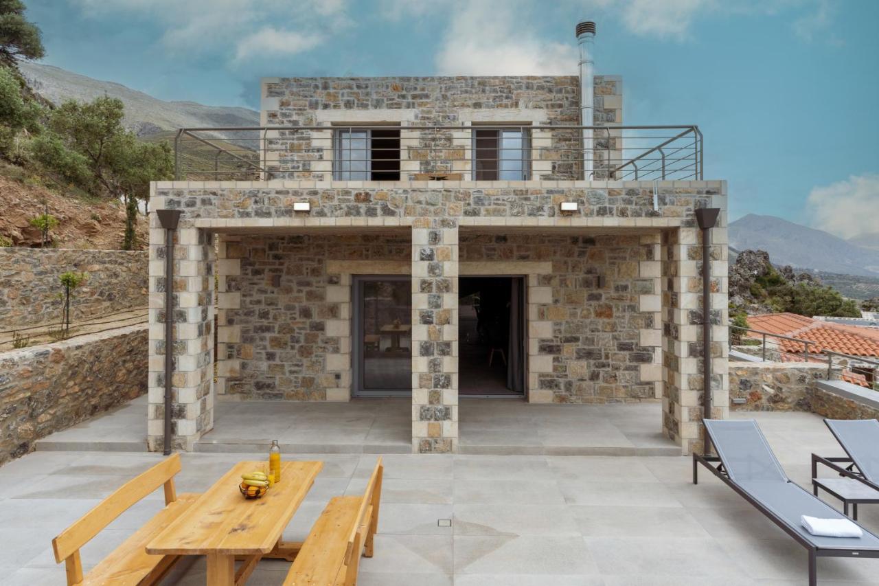 Nature Villas Myrthios Plakias Zewnętrze zdjęcie
