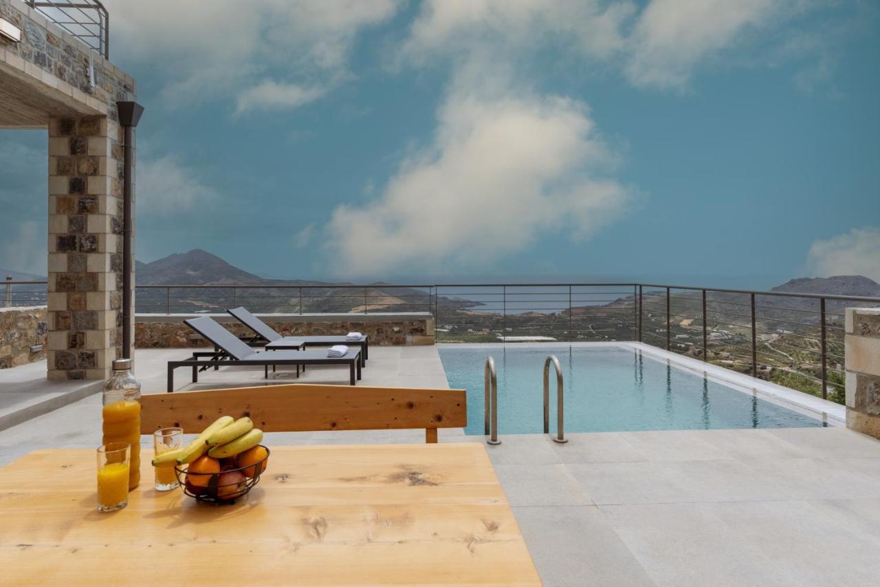 Nature Villas Myrthios Plakias Zewnętrze zdjęcie