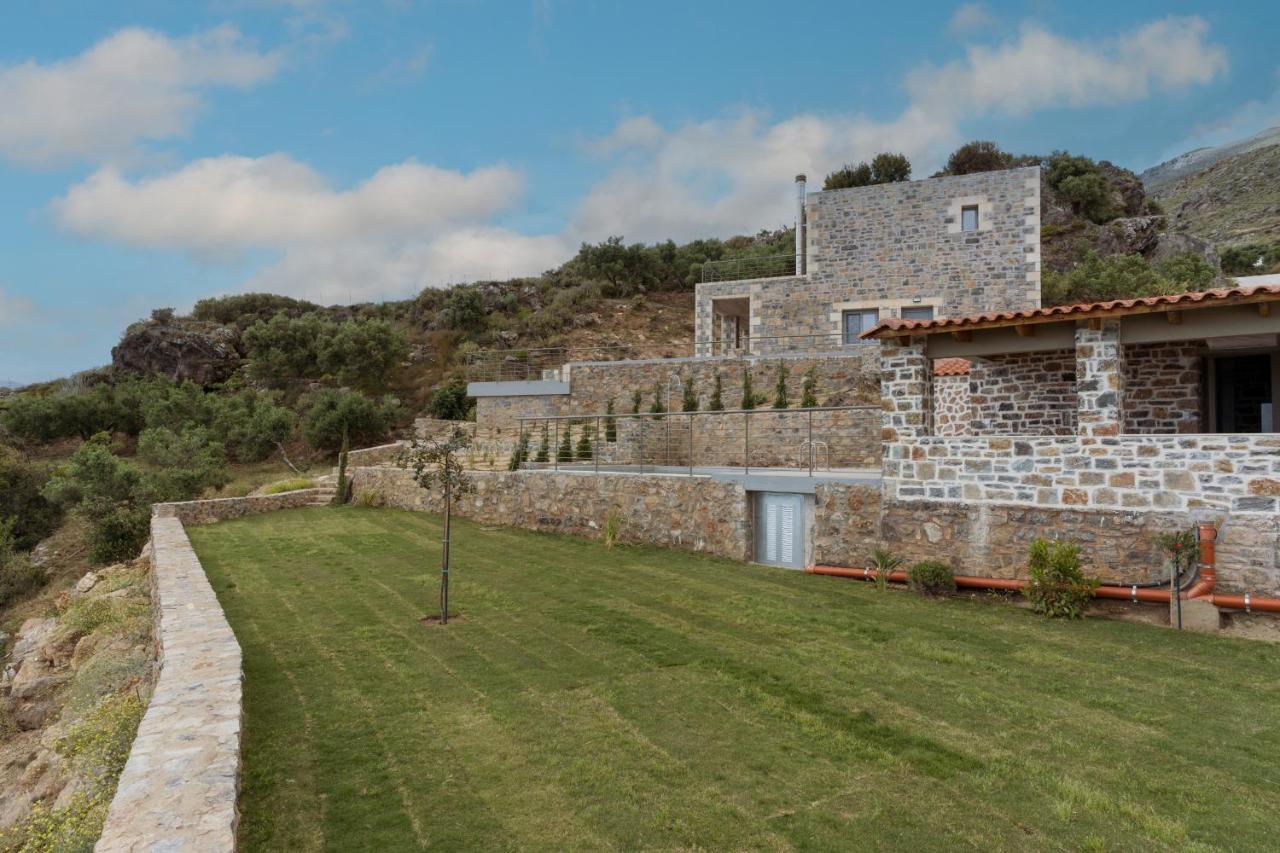 Nature Villas Myrthios Plakias Zewnętrze zdjęcie