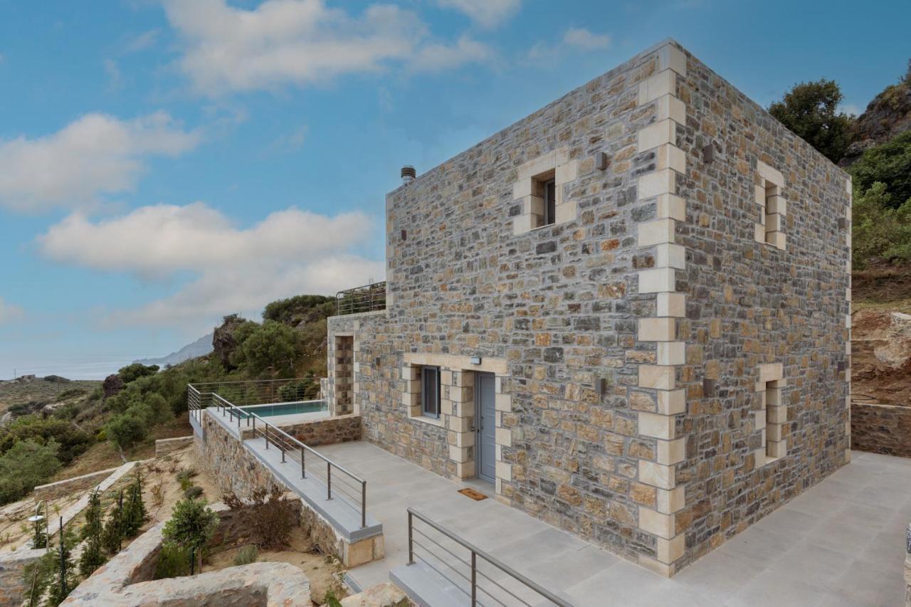 Nature Villas Myrthios Plakias Zewnętrze zdjęcie
