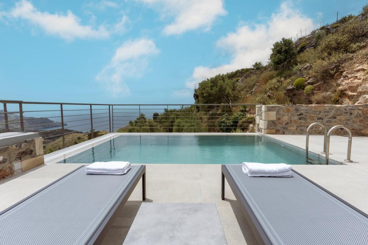 Nature Villas Myrthios Plakias Zewnętrze zdjęcie