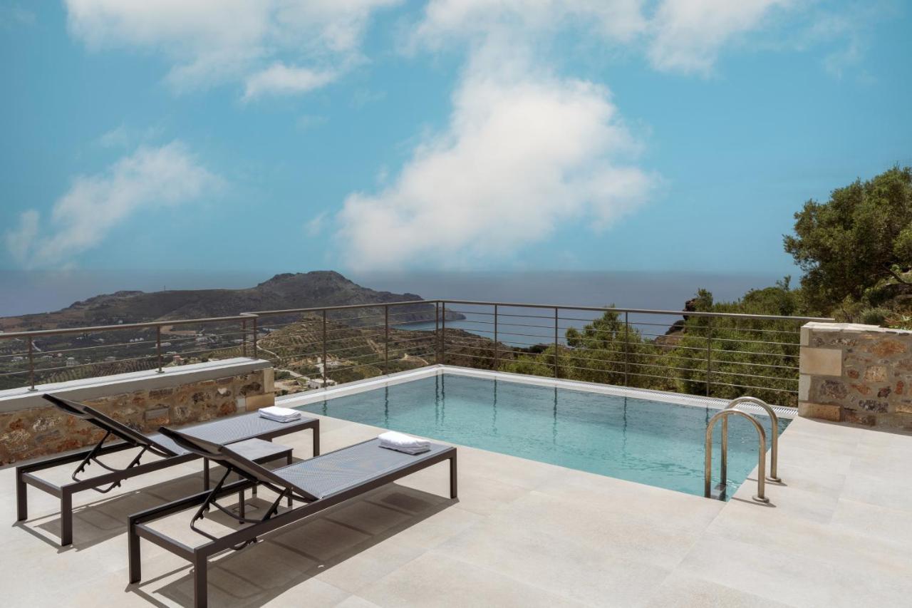 Nature Villas Myrthios Plakias Zewnętrze zdjęcie