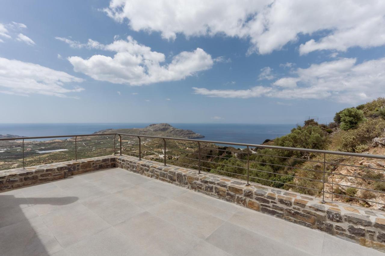Nature Villas Myrthios Plakias Zewnętrze zdjęcie