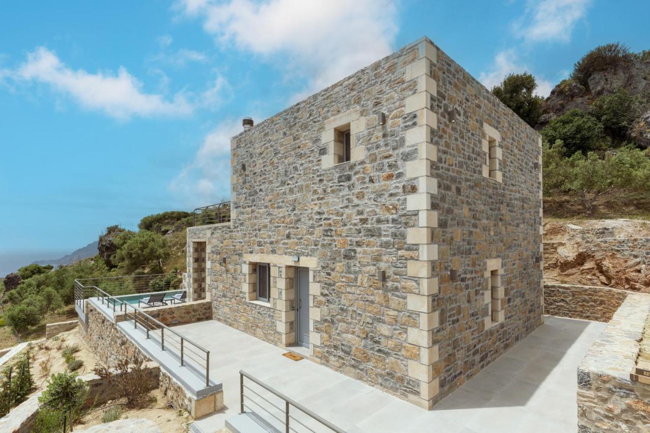 Nature Villas Myrthios Plakias Zewnętrze zdjęcie
