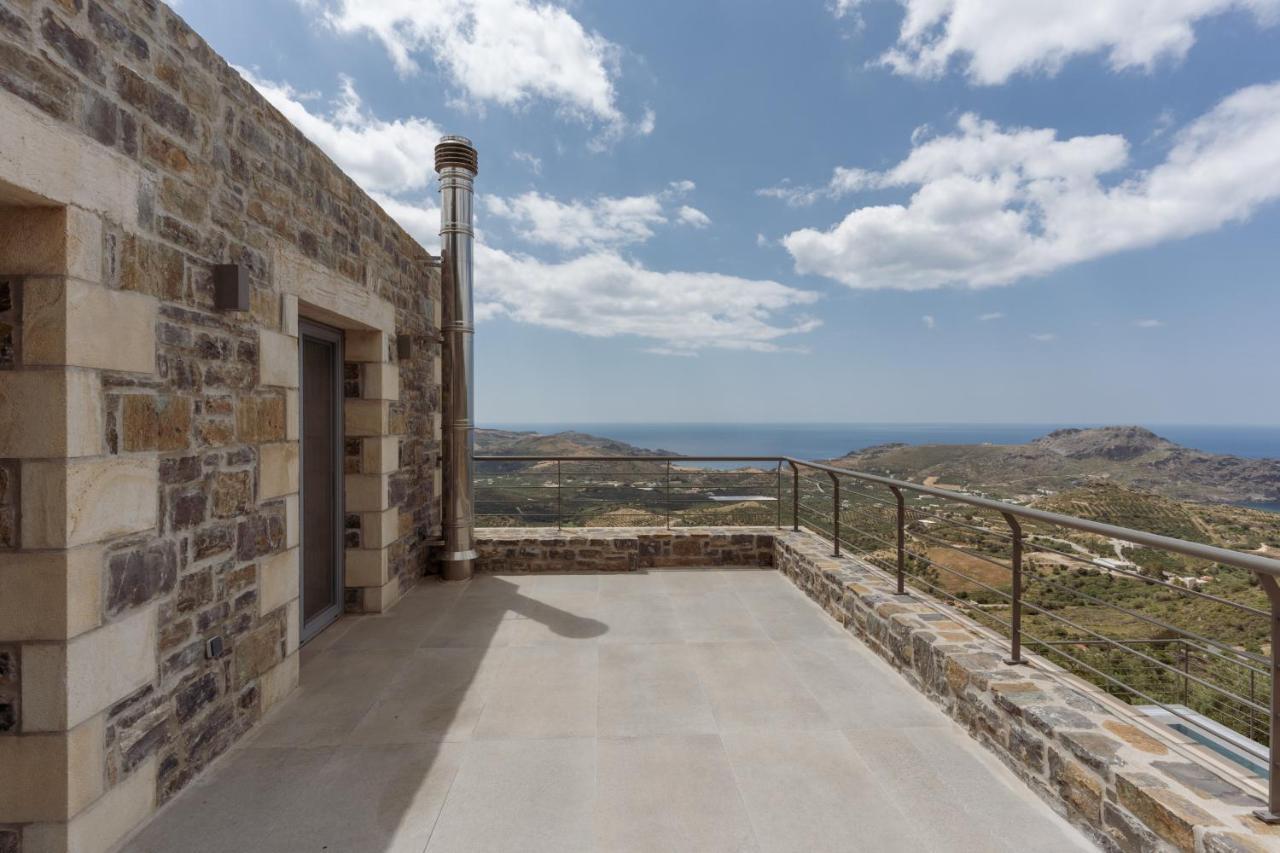 Nature Villas Myrthios Plakias Zewnętrze zdjęcie
