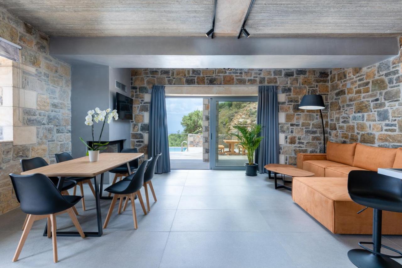 Nature Villas Myrthios Plakias Zewnętrze zdjęcie