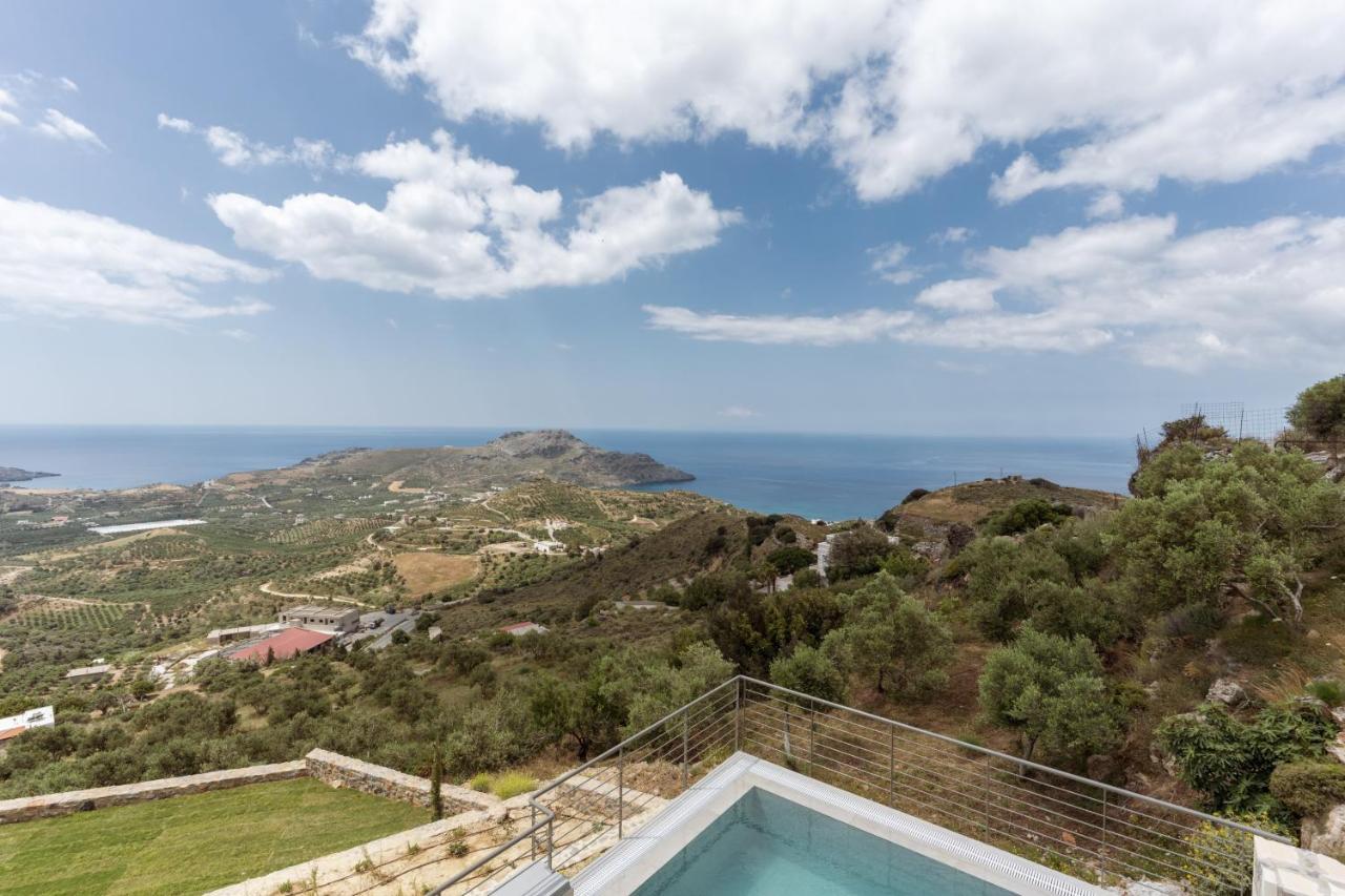 Nature Villas Myrthios Plakias Zewnętrze zdjęcie