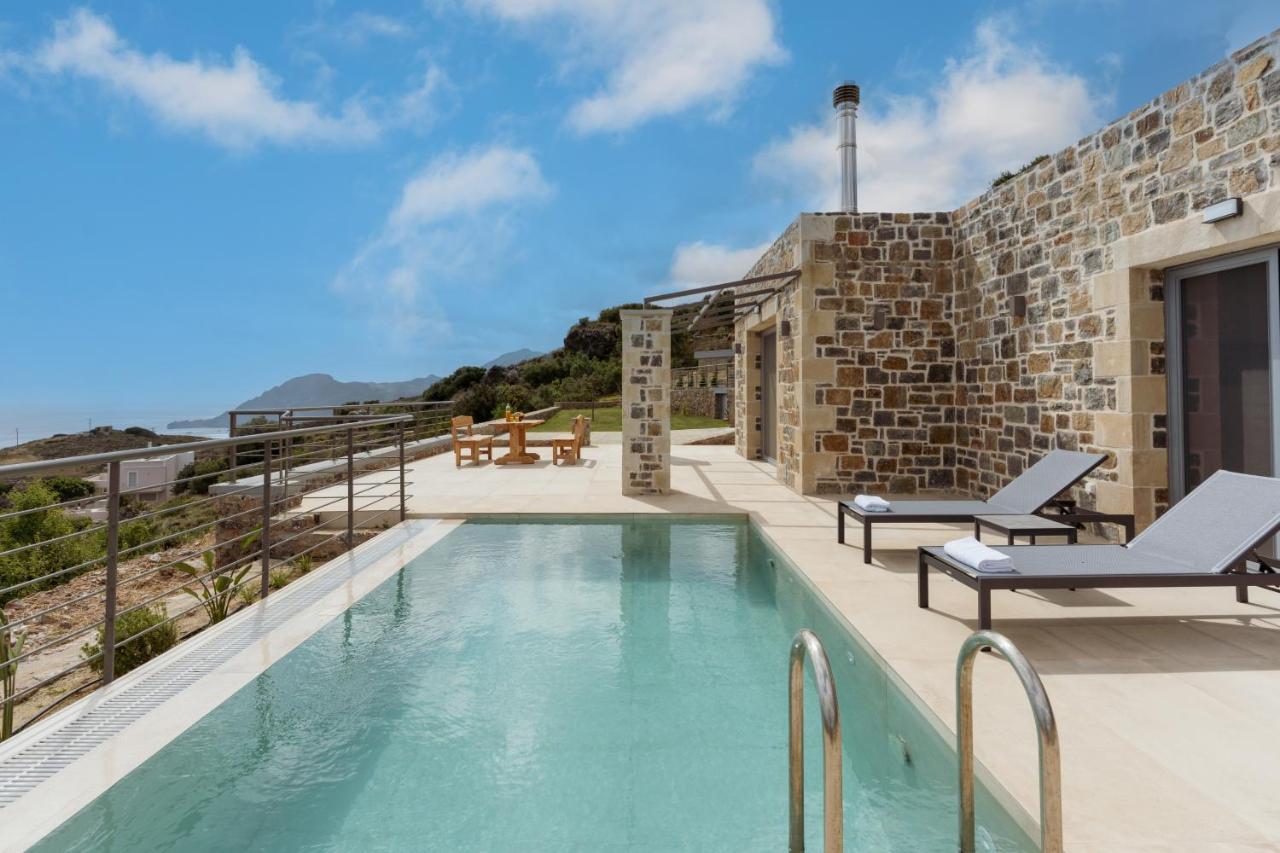 Nature Villas Myrthios Plakias Zewnętrze zdjęcie