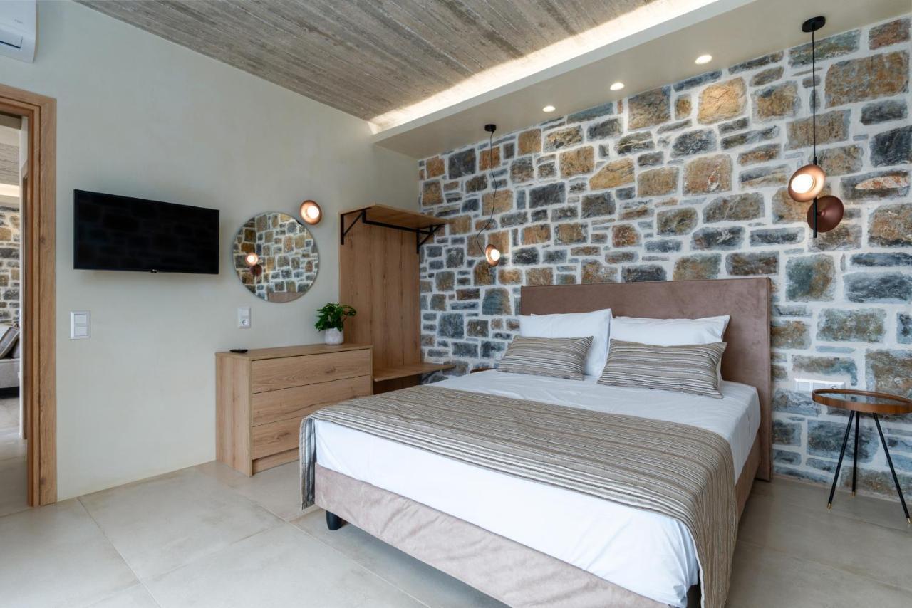 Nature Villas Myrthios Plakias Zewnętrze zdjęcie