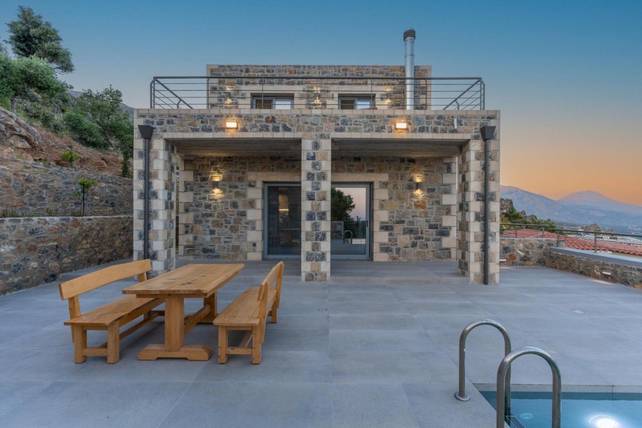 Nature Villas Myrthios Plakias Zewnętrze zdjęcie