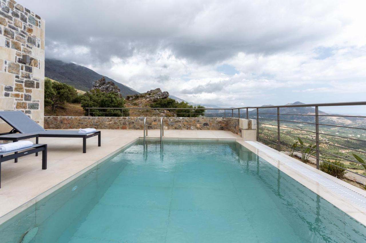 Nature Villas Myrthios Plakias Zewnętrze zdjęcie