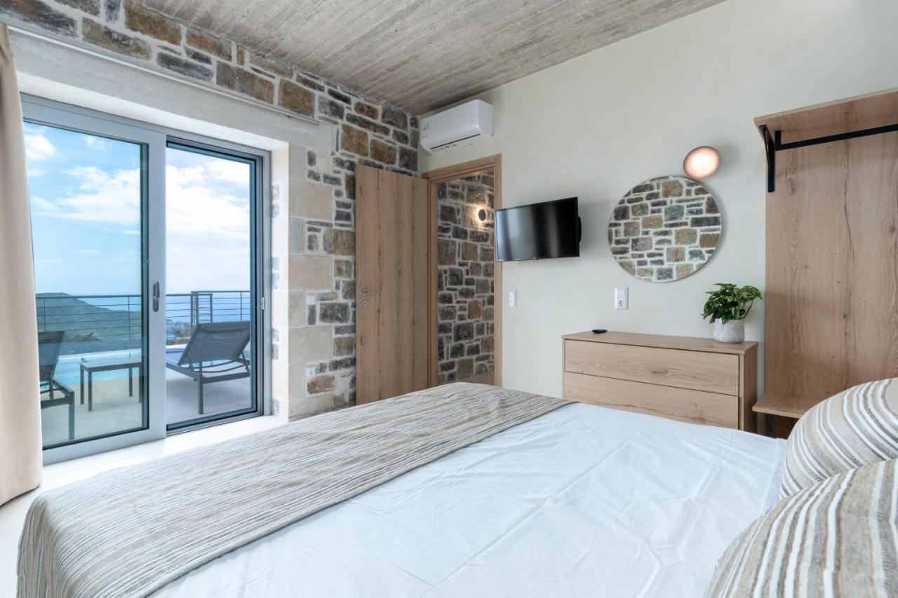 Nature Villas Myrthios Plakias Zewnętrze zdjęcie