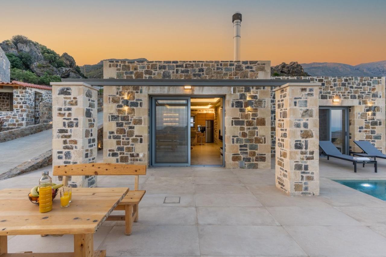 Nature Villas Myrthios Plakias Zewnętrze zdjęcie