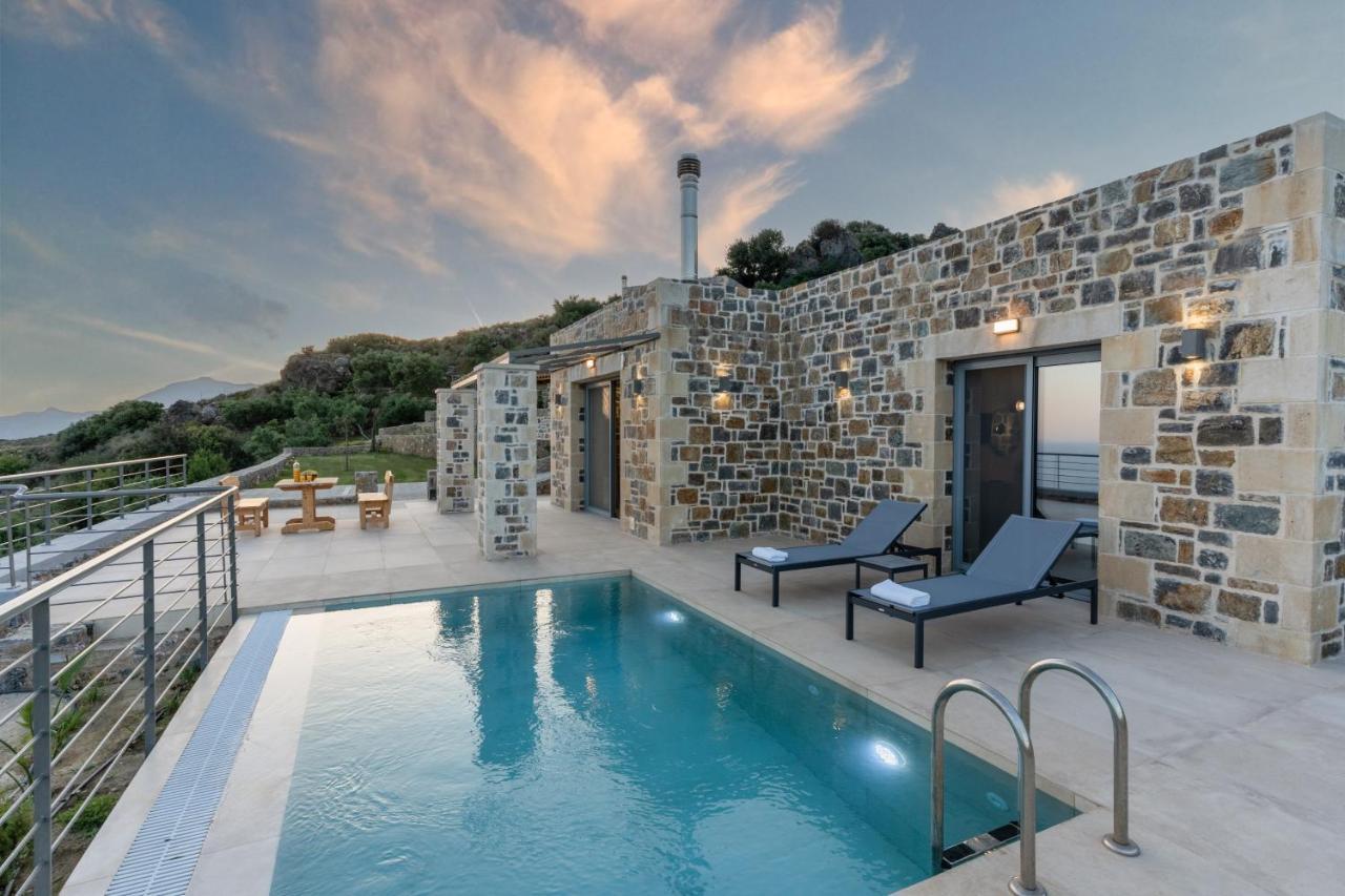 Nature Villas Myrthios Plakias Zewnętrze zdjęcie
