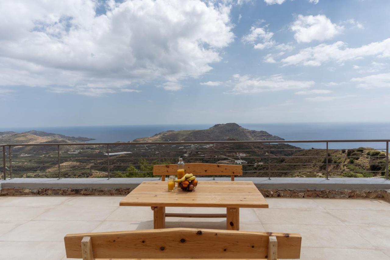 Nature Villas Myrthios Plakias Zewnętrze zdjęcie