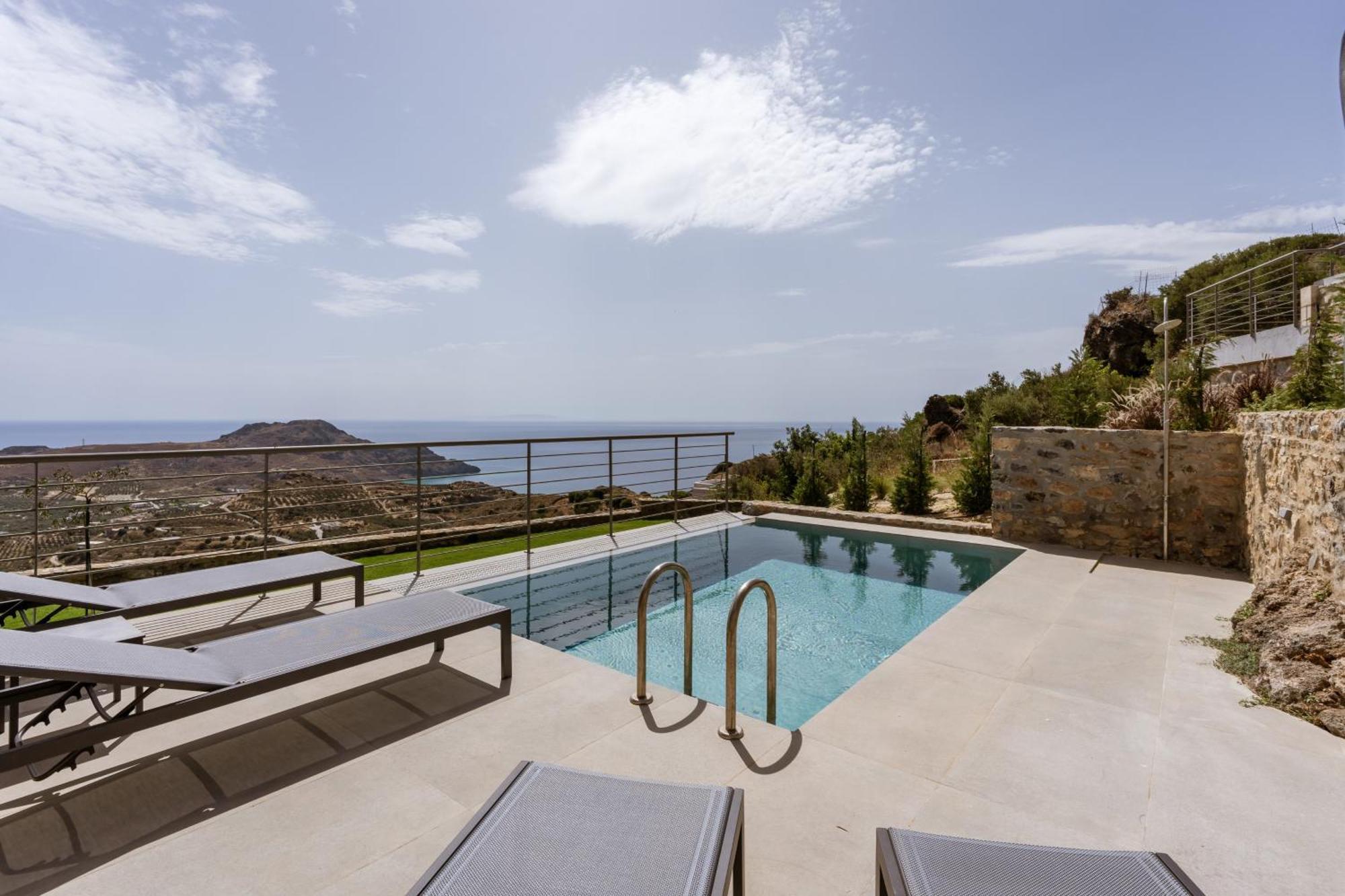 Nature Villas Myrthios Plakias Zewnętrze zdjęcie