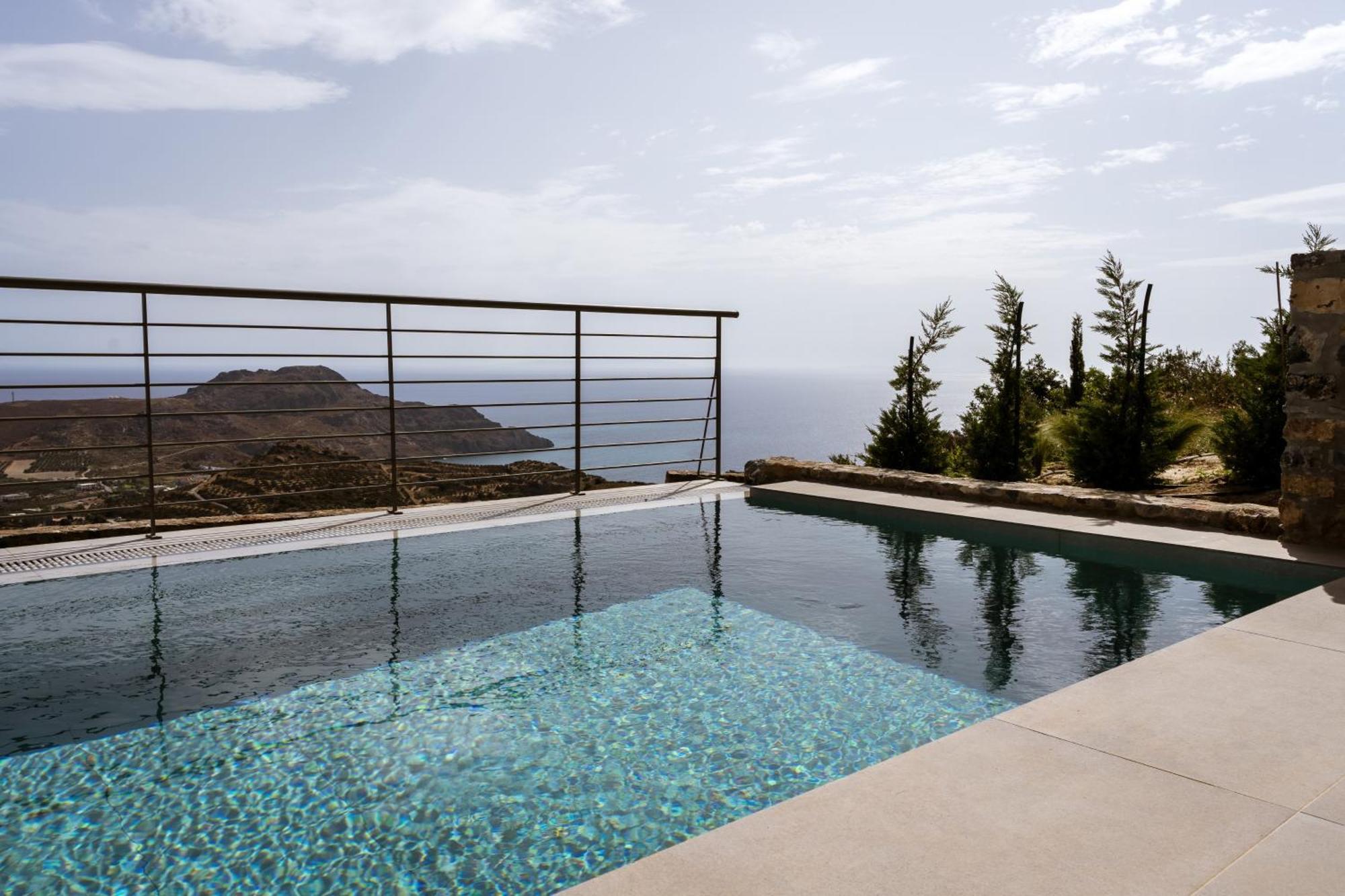 Nature Villas Myrthios Plakias Zewnętrze zdjęcie