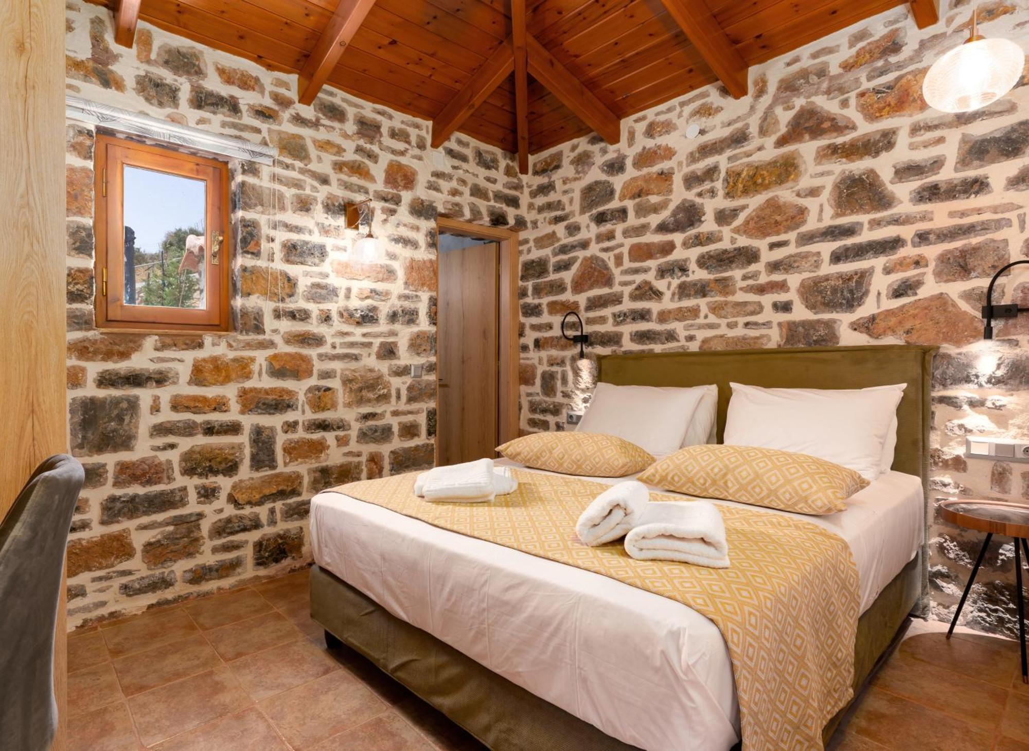 Nature Villas Myrthios Plakias Zewnętrze zdjęcie