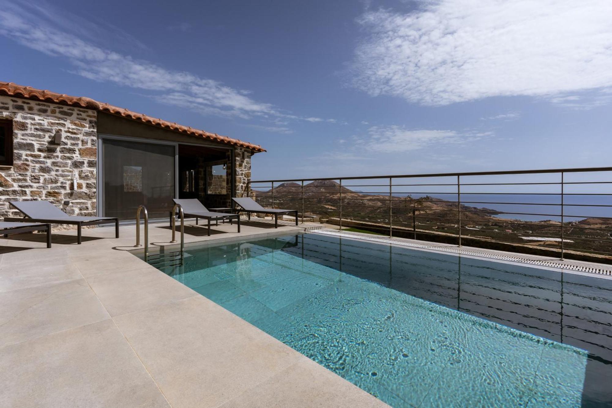 Nature Villas Myrthios Plakias Zewnętrze zdjęcie