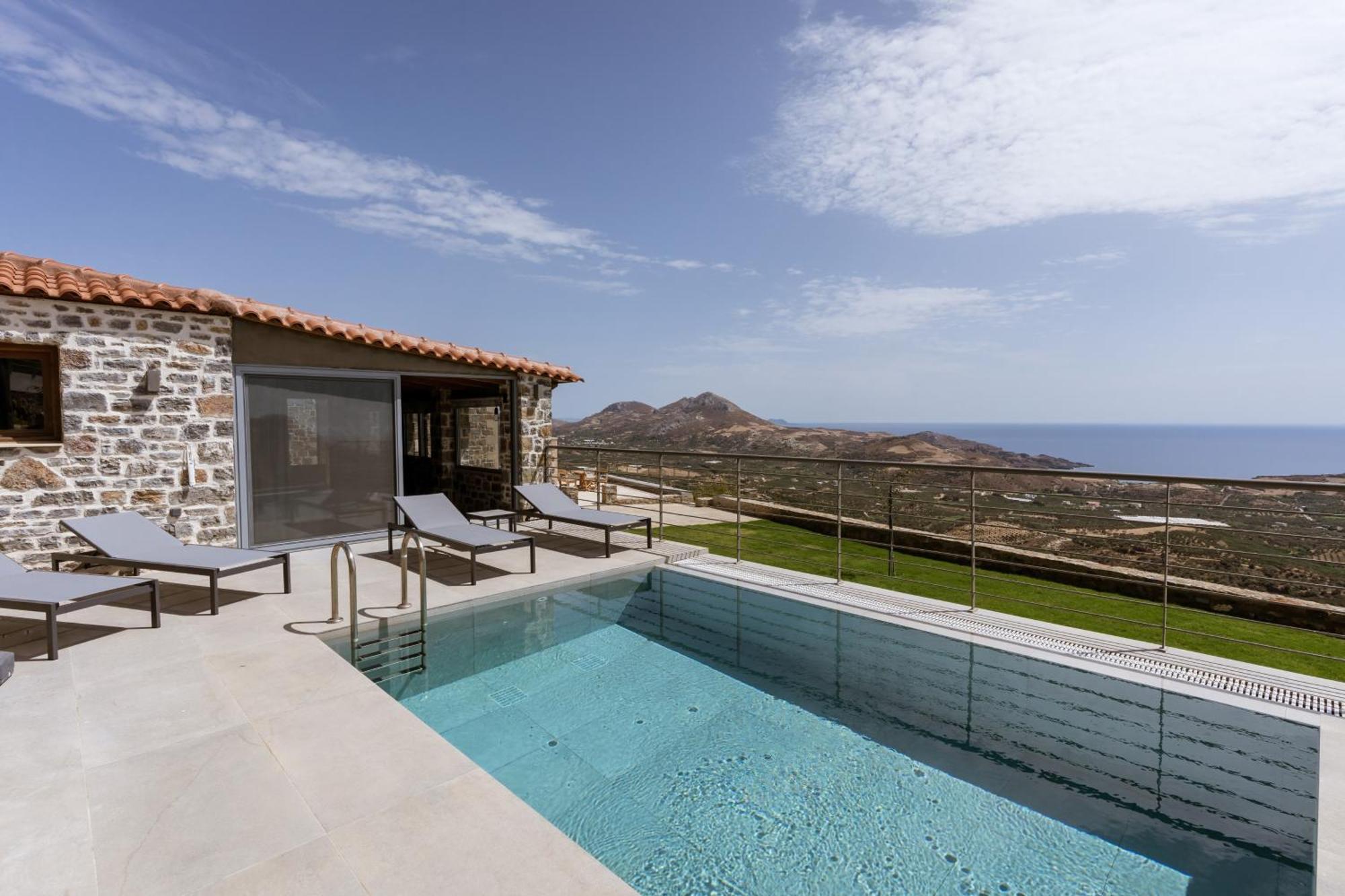 Nature Villas Myrthios Plakias Zewnętrze zdjęcie