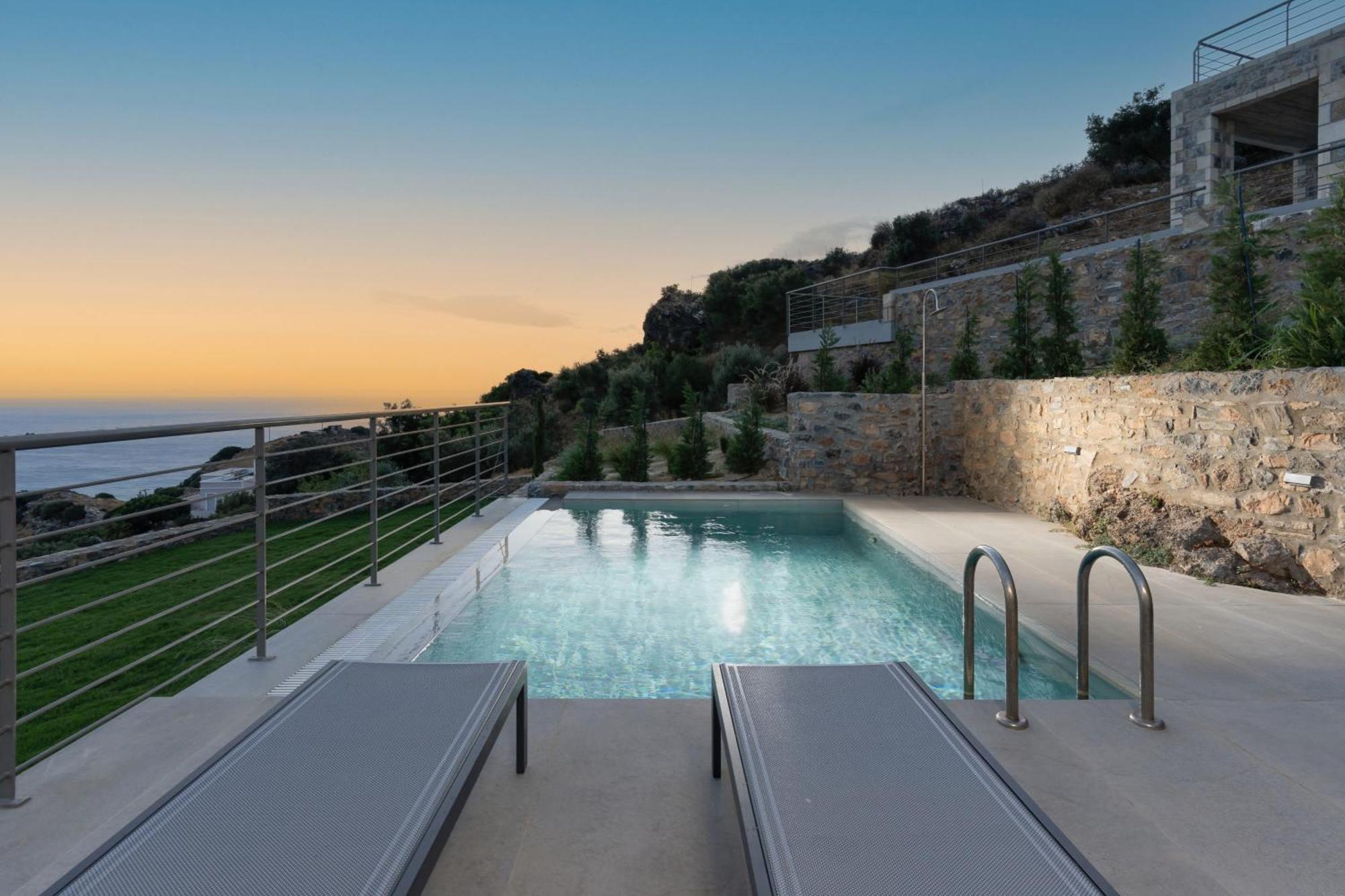 Nature Villas Myrthios Plakias Zewnętrze zdjęcie