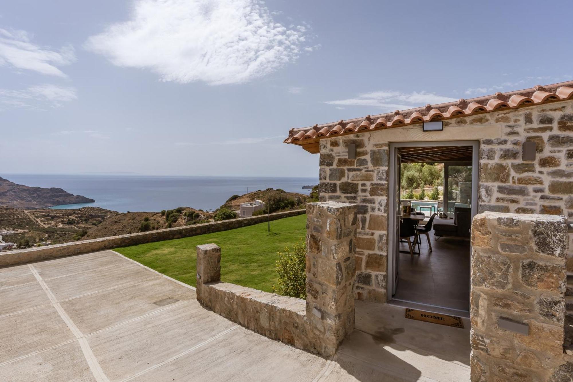 Nature Villas Myrthios Plakias Zewnętrze zdjęcie