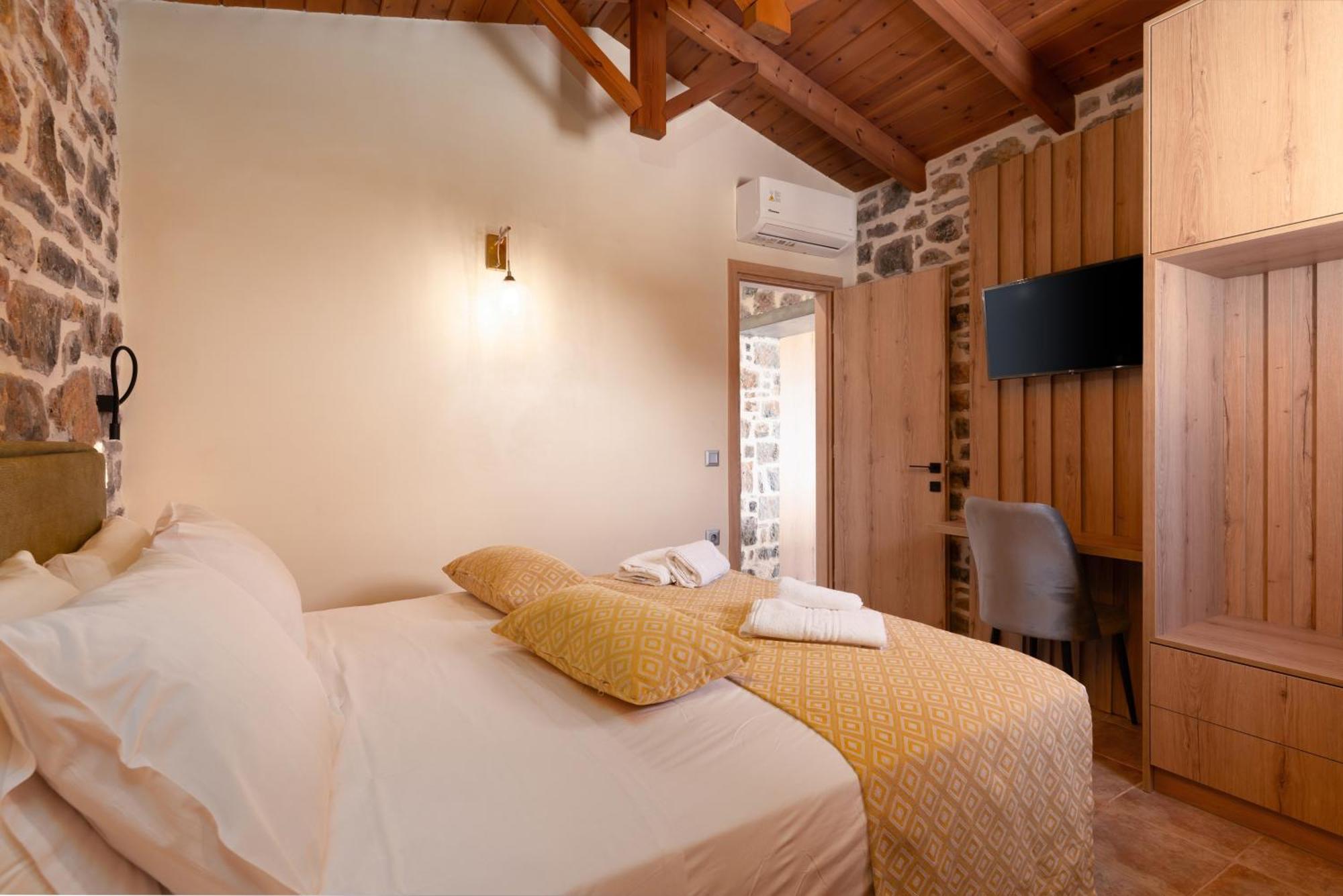 Nature Villas Myrthios Plakias Zewnętrze zdjęcie