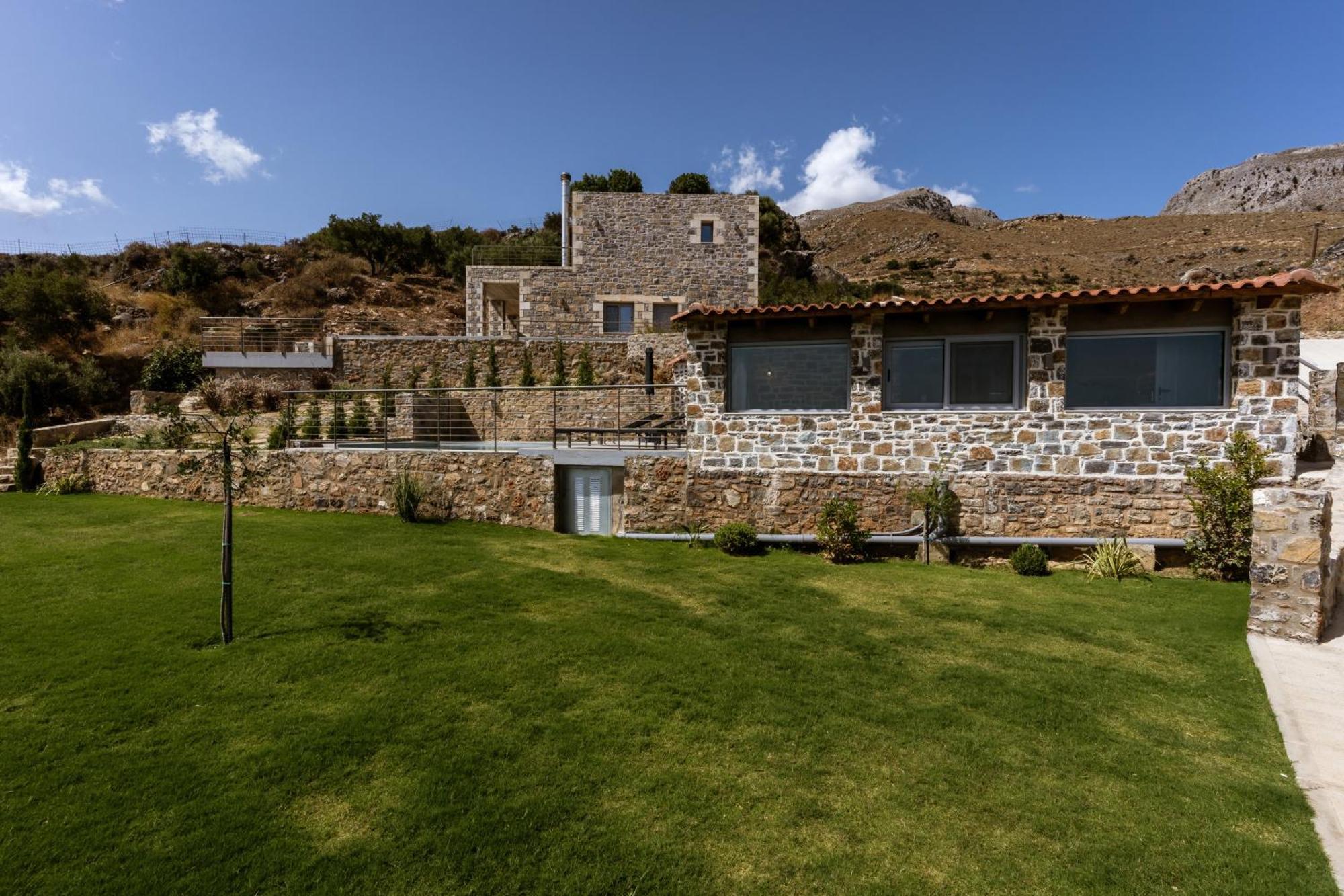 Nature Villas Myrthios Plakias Zewnętrze zdjęcie