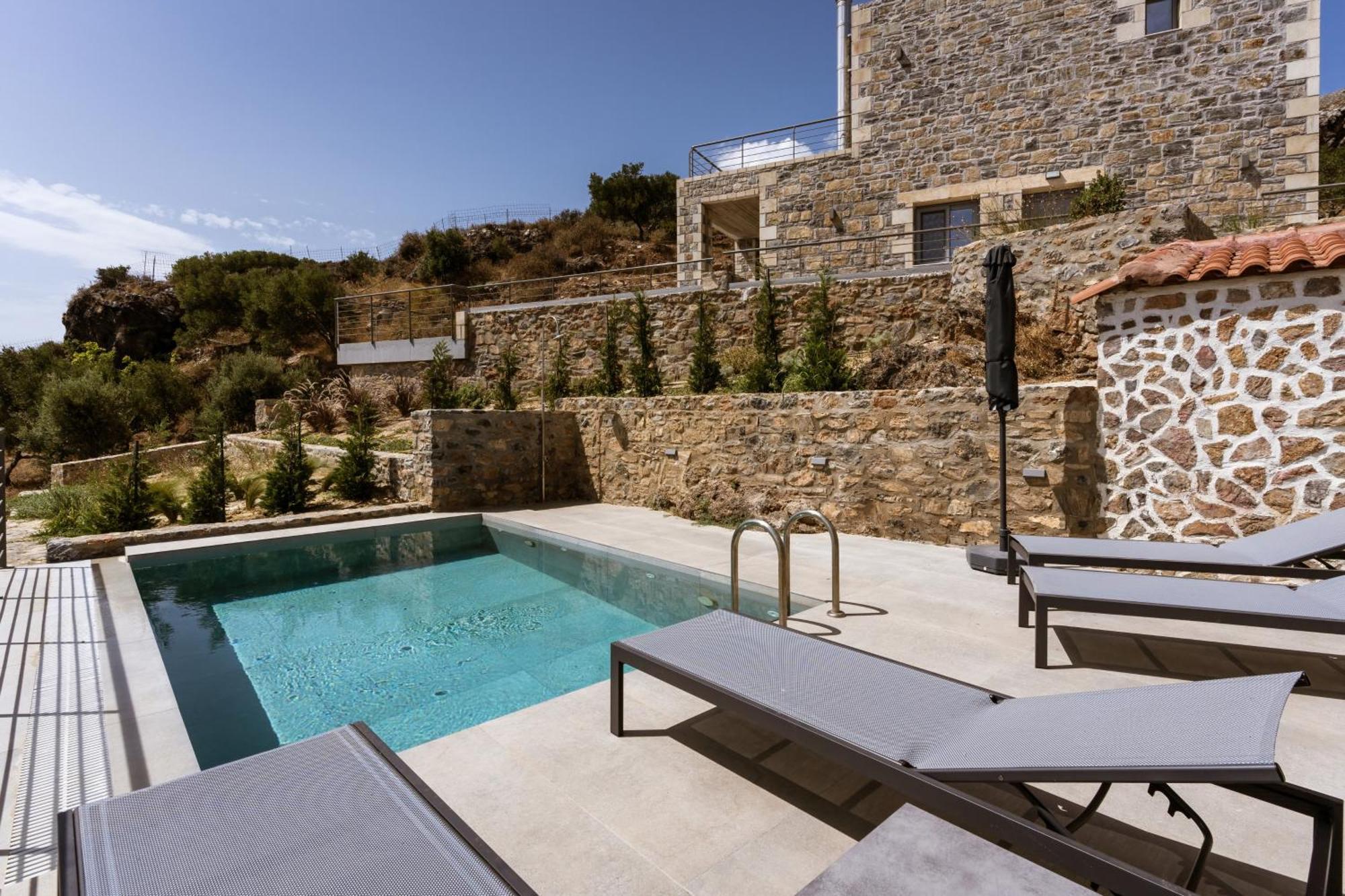 Nature Villas Myrthios Plakias Zewnętrze zdjęcie