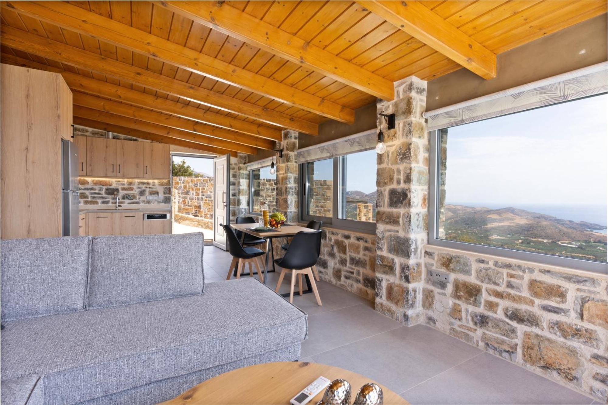 Nature Villas Myrthios Plakias Zewnętrze zdjęcie