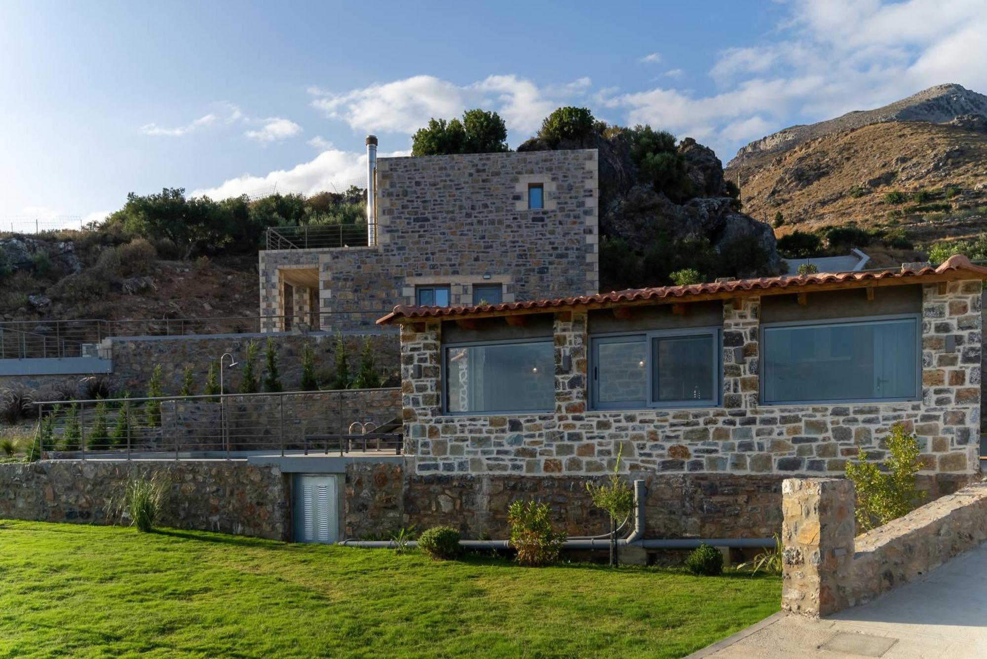 Nature Villas Myrthios Plakias Zewnętrze zdjęcie