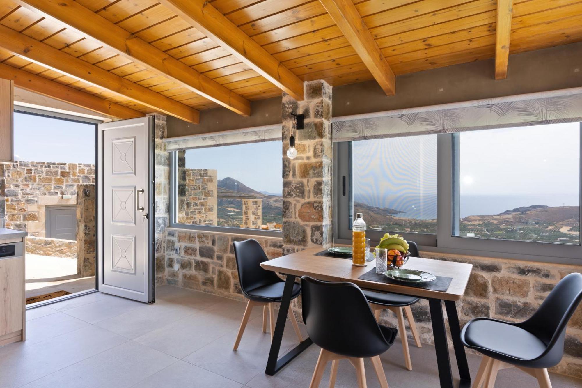 Nature Villas Myrthios Plakias Zewnętrze zdjęcie